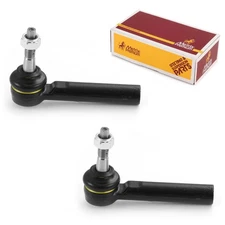 For 2007-2014 Chevrolet Tahoe Front Outer Tie Rod End Set 2 PCS