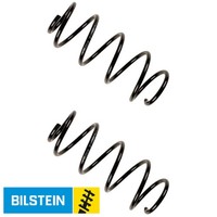 2X Fahrwerksfeder Bilstein 37-147662 2 Federn Satz Federnsatz FüR Audi