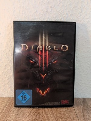 Diablo III 3 Blizzard PC 2012 Action-RPG Dungeon Crawler Klassiker