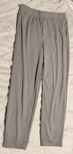 Old Navy Active Youth XL 14-16 Gray Jogger Go-Dry Athletic