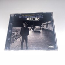 BOB DYLAN NO DIRECTION Deluxe 10th Ann Cd With Blu-ray SEALED NEW Rare OOP
