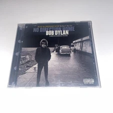 BOB DYLAN NO DIRECTION Deluxe 10th Ann Cd With Blu-ray SEALED NEW Rare OOP