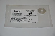 NEW BRUKER AGILENT VARIAN RETAINER O-RING 03-930025-01 393002501