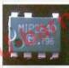 Circuit Intégré (IC) Panasonic MIP2E7DMY - Silicium MOS - 3 Broches - Neuf D'origine