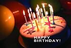 Happy Birthday Adult Postcard from Pastor (Package of 25) by Abingdon Press (Hardback, 2013)