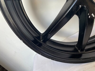 HONDA VFR 400 R NC30 1989 - 1992 REAR WHEEL GENUINE OEM LOT1