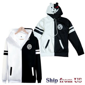 danganronpa monokuma jacket