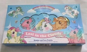 Beauty Creations X My Little Pony -  Lost In The Clouds - Shadow & Face Palette