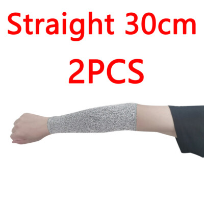 HPPE Cut Arm Ärmel Sicherheits handschuhe Resistent Anti-Puncture Arm Schutz