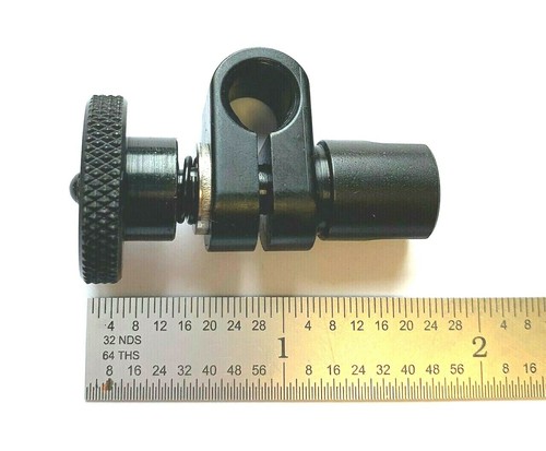 ABRAZADERA GIRATORIA 5/16 x 5/32 GEMA S1 PARA INDICADORES DE CAÍDA - Imagen 4 de 6