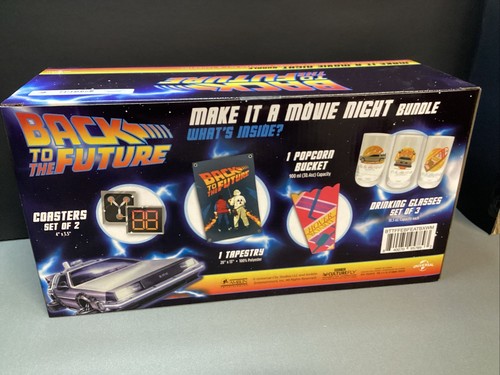 Zurück in die Zukunft Make It A Movie Night Fandango Filmabend Konvolut - Bild 4 von 6