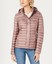 32 Degrees Women's Packable Hooded Down Puffer Coat, Pink ...