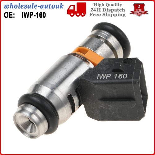 For FIAT PUNTO GRANDE DOBLO IDEA 500 LINEA 1.2 1.4 PETROL FUEL INJECTORS IWP160 - Picture 3 of 6