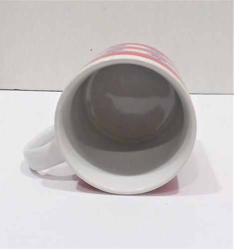 Tazza da caffè in porcellana ""Stars & Stripes"", 10 once - Foto 4 di 4