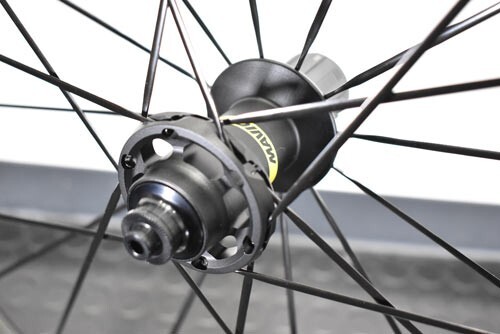 MAVIC COSMIC SLR40 RIM BRAKE UST WHEEL F/R PAIR SET 2026 for