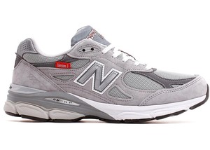 New Balance 990v3 Grey 40th Anniversary 