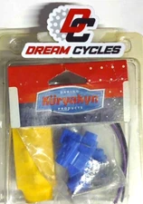 NOS Harley Davidson Kuryakyn 2-AMP Load Equalizer 4807 FAST SHIPPING