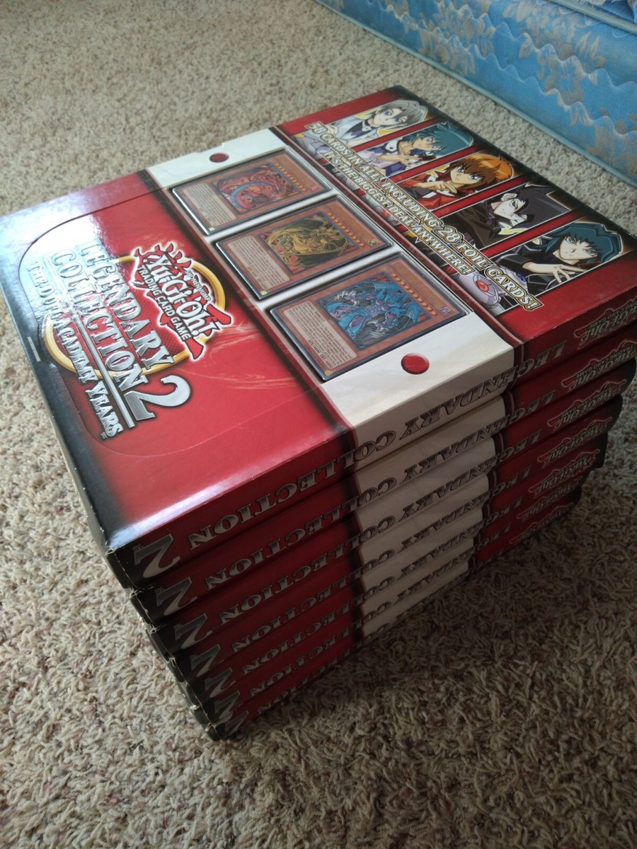 遊戯王レジェンダリーコレクション2 LEGENDARY COLLECTION2