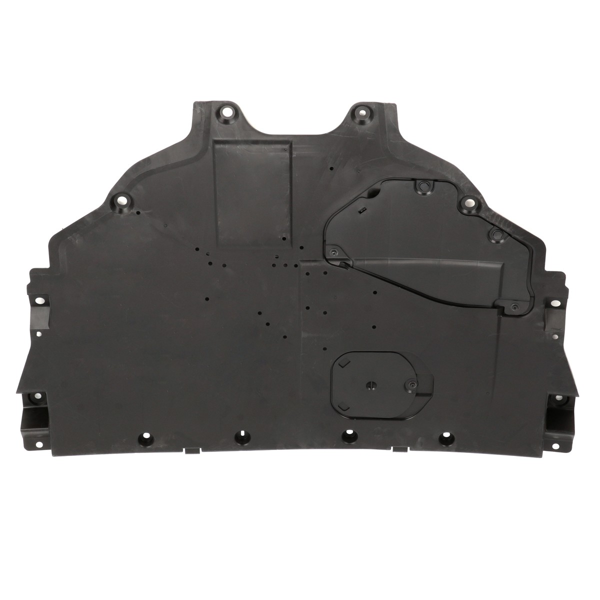 パーツ k OEM NEW 2013-2019 Mazda CX9 CX5 Radiator Support Splash Shield