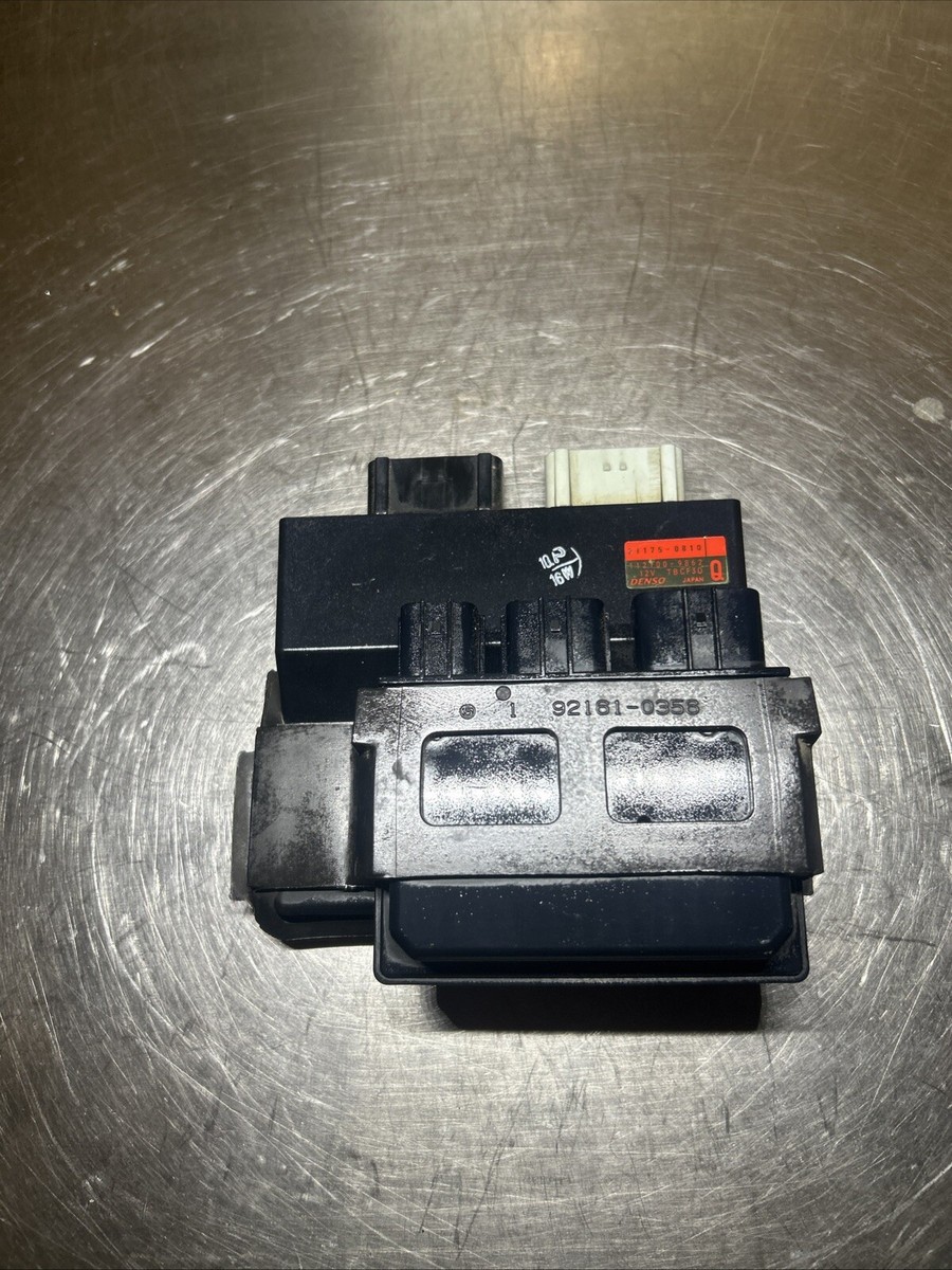 2013-2018 KAWASAKI NINJA ZX6R ZX636 ECU COMPUTER CONTROLLER