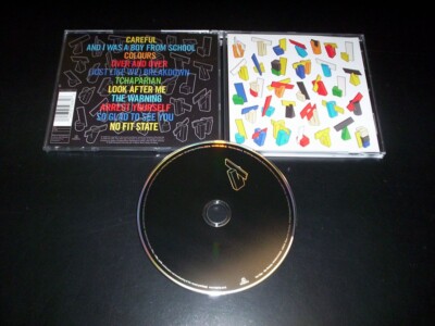 Hot Chip - The Warning CD EMI