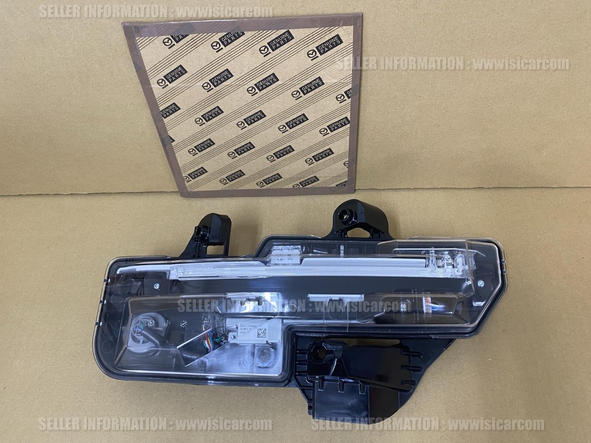 MAZDA CX-30 M HYBRID 2025 LAMP, FRONT COMBINATION LH DFR5-51-070A