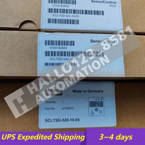 Parker SCLTSD-520-10-05 Temperature Controller UPS Shipping