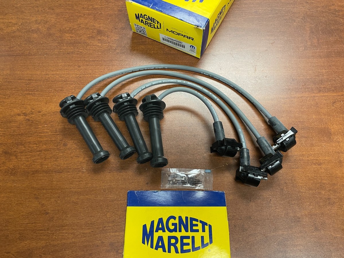 お買い得モデル 98-03 for Set Wire Plug Spark Silicone Escort, Contour 95-99 その他