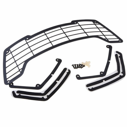 Headlight Guard Radiator Guard Grille Fit For Harley Pan America 1250 2021 2022 - Picture 3 of 7