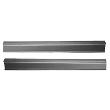 Slip On Rocker Panel 4 Door for 12-15 Honda Civic  New Pair