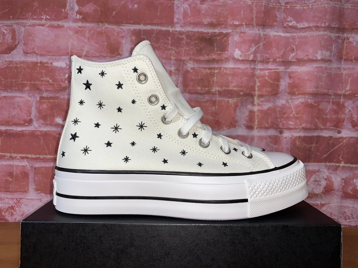 Chuck Taylor All Star Lift Platform Canvas Women's Shoes.