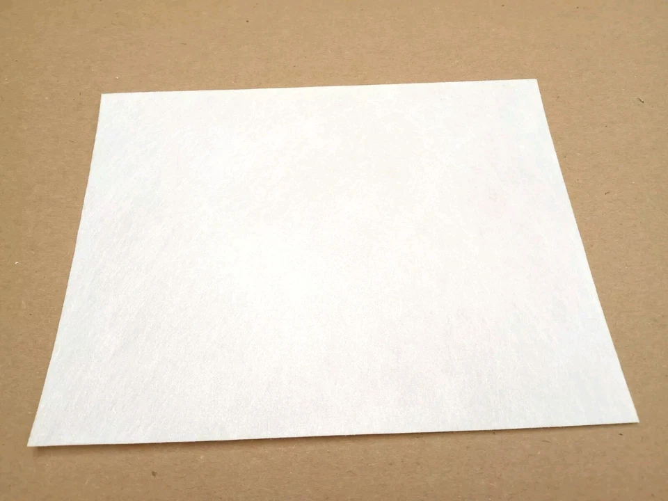 2pcs CA Hinge Sheet 180x140x0.35mm for RC Model Airplane Glider Warbird Hinges - Image 3 of 4