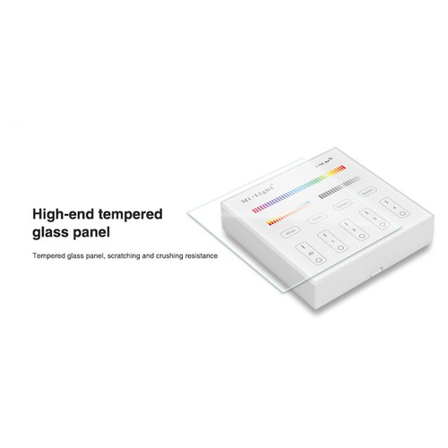 Mi Light / MIBOXER 2.4G WLan GU10 E14 E27 MR16 RGB CCT RGBW LED Glühbirne Birne - Bild 24 von 77