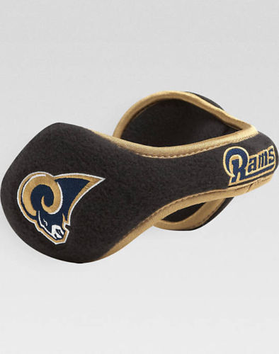 NEU! NFL Reebok 180er Ohrwärmer/Muffs/Ohrstöpsel Winter - Bild 15 von 15