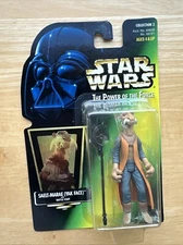 Saelt-Marae Yak Face 1997 Kenner Star Wars Power Of The Force Action Figure