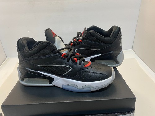 Nike Air Jordan Point Lane (GS) Youth Basketball DA8032-010 4.5Y (36.5) + Bag - Picture 9 of 12