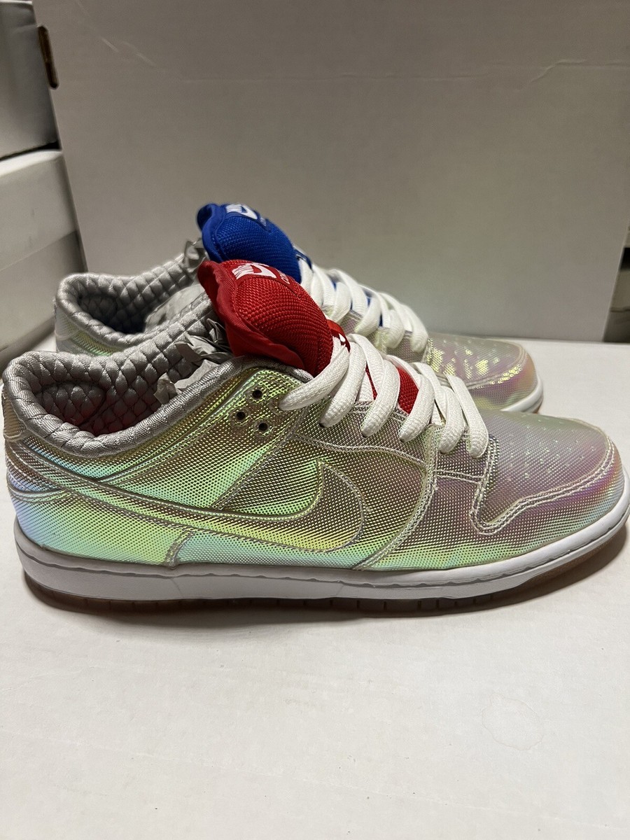 Nike Dunk Low Pro SB X Concept Holy Grail Size 8.5 504750 Nike Dunk Low Pro SB X Concept Holy Grail Size 8.5 504750