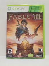 Fable III For XBOX 360 By Lionhead Studios & Microsoft Game Studios