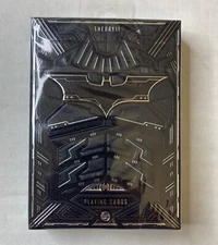Theory11 The Dark Knight Batman High Quality Premium Playing Cards Poker Size