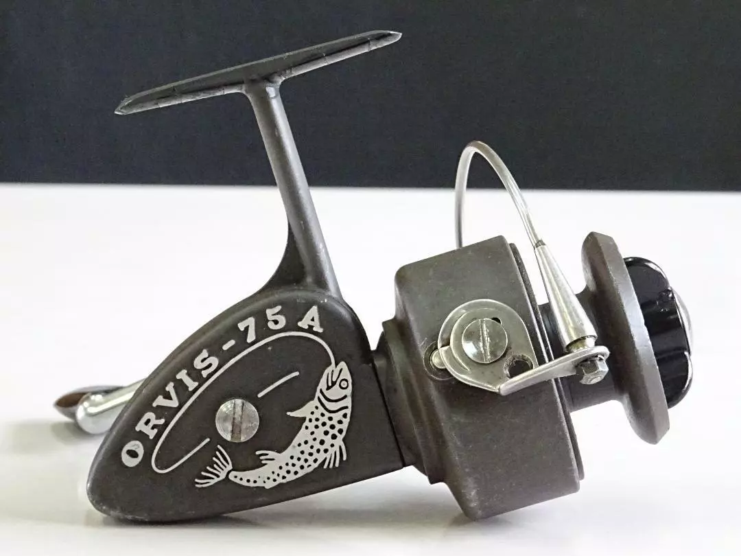 ORVIS 75A classic reel from Japan
