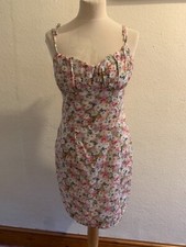 Nasty Gal Lightweight Floral Dress Size 12