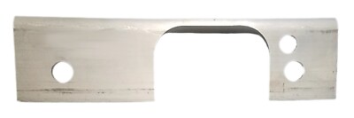 Torflex Hanger Dexter Side Mount Bracket Hanger #10 Torflex Trailer Axle ALUMINUM Left ...