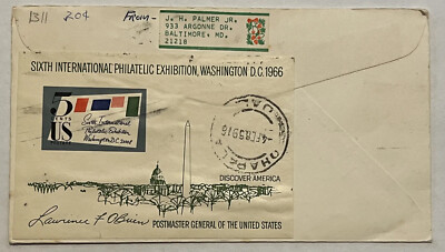 #ad 1969 COVER USING PHILATELIC EXHIBITION SHEET TO CHAPALA JALISCO BACKSTAMPED $121.70