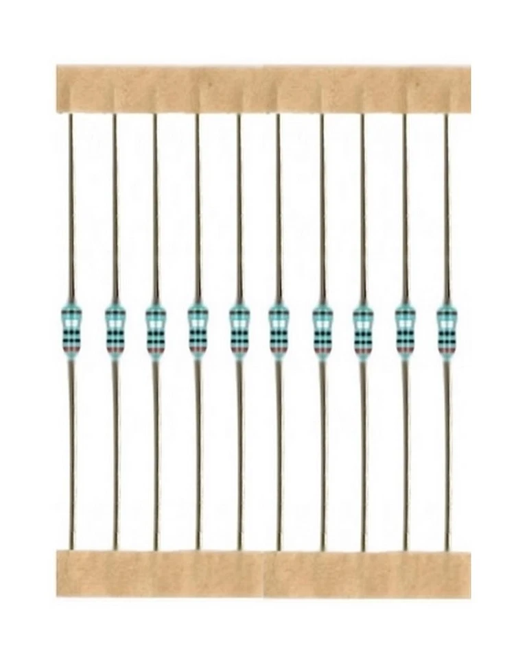 ROYAL OHM Kohleschicht Widerstand Resistor 3,0 Ohm 0,25W 5% 10 Stück (1011)
