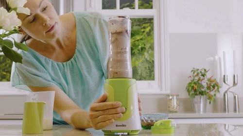 Breville Blend Active Personal Blender 
