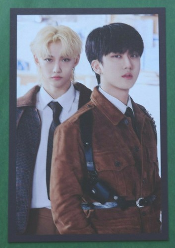STRAY KIDS SKZ-X 1st Love Stay Member A6 Postcards Photobooks Official - Picture 20 of 23