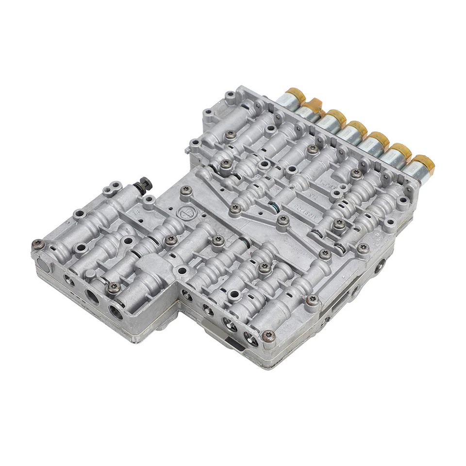 6R80 Complete Valve Body w/ Solenoid For 2009-2014 Ford F150 AL3P-7Z490-BA - Image 3 of 4