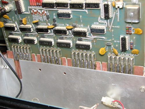 Heathkit Extender - HW SB-104 / SB-104A Transceivers 85-1465 substitute Riser - Picture 4 of 5