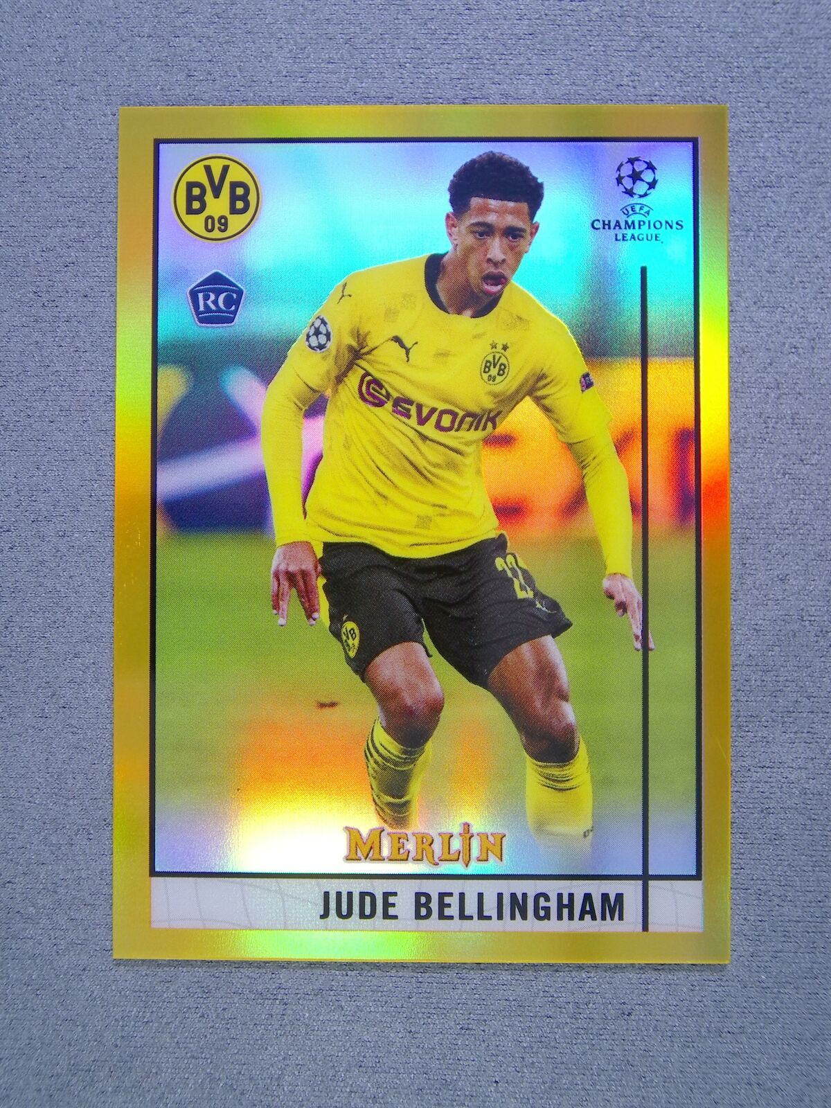 Topps UEFA Champions League Roberto Firmino Curated Set O Jogo Bonito - In  Hand