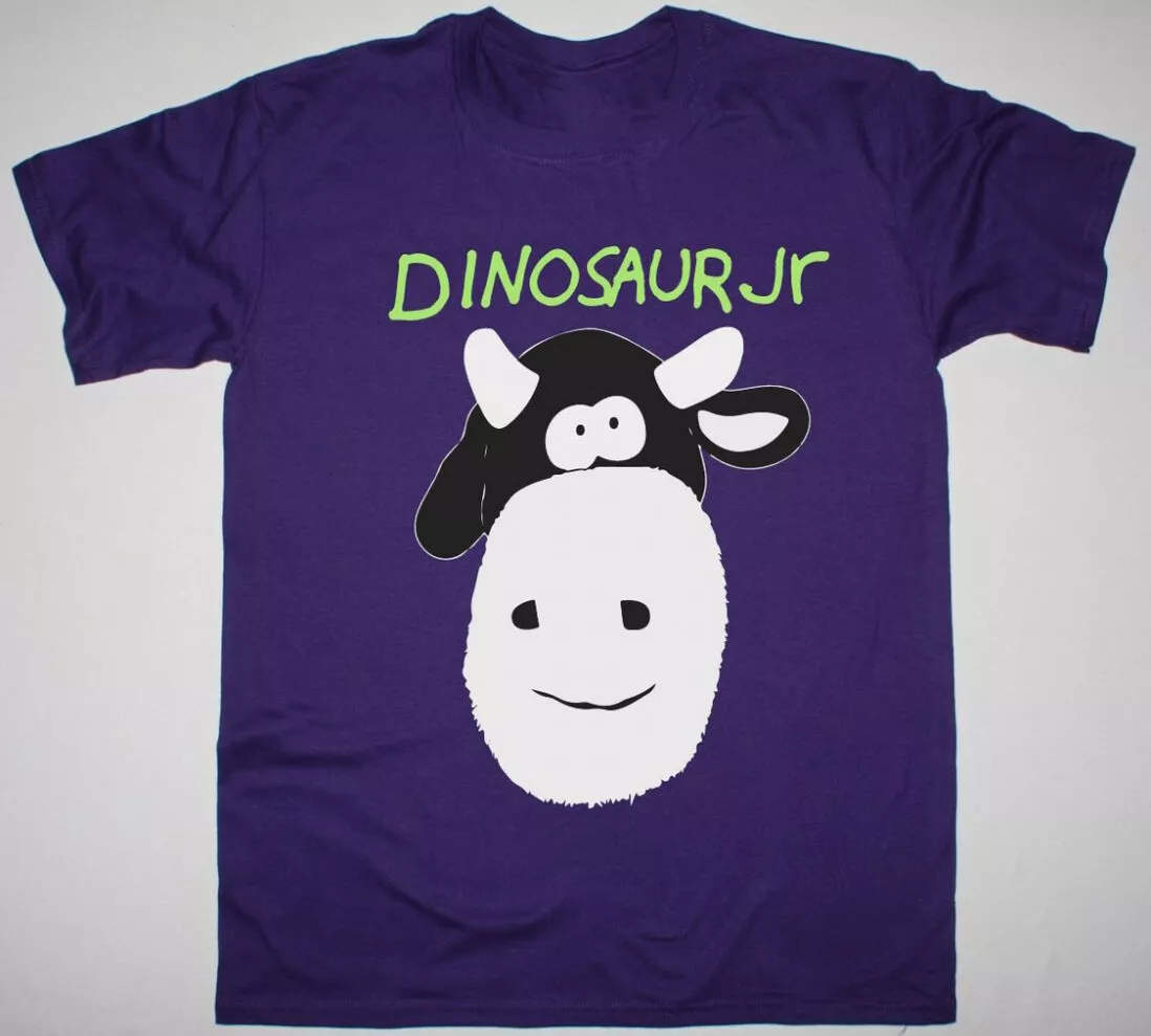 Dinosaur jr Tシャツ Green mind Dinosaur Jr Band T Shirt Black Size S TO 5XL | eBay